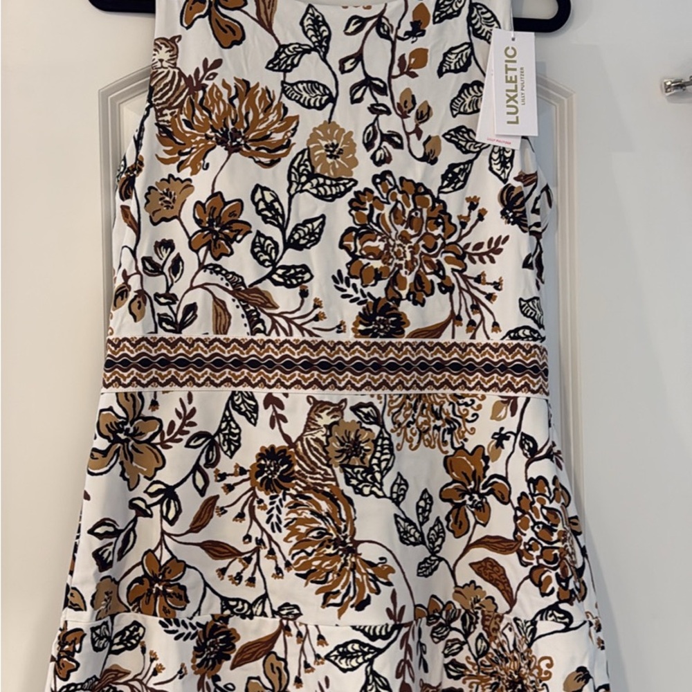 Luxletic Fresh Squeeze Active Dress - Picture 2 of 3